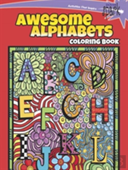 Bertrand.pt - Spark -- Awesome Alphabets Coloring Book