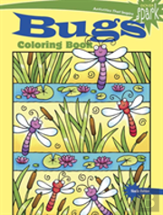 Spark Bugs Coloring Book