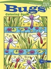 Spark Bugs Coloring Book