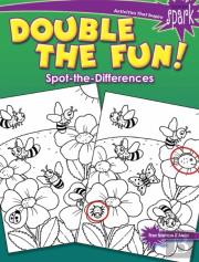 Spark Double The Fun! Spot-The-Differences