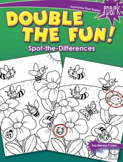 Bertrand.pt - Spark Double The Fun! Spot-The-Differences