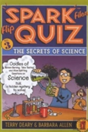 Spark Files Flip Quizmysteries Of The Human Body