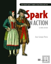 Spark In Action, Second Edition