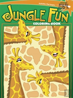 Bertrand.pt - Spark -- Jungle Fun Coloring Book