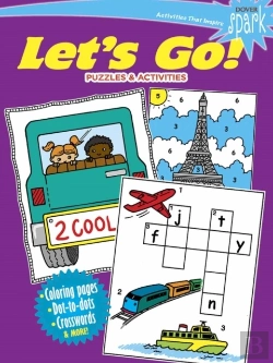 Bertrand.pt - Spark Let'S Go! Puzzles & Activities