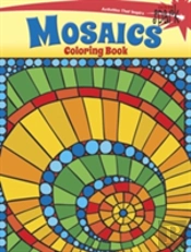 Spark -- Mosaics Coloring Book