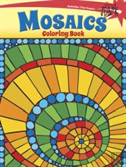 Bertrand.pt - Spark -- Mosaics Coloring Book