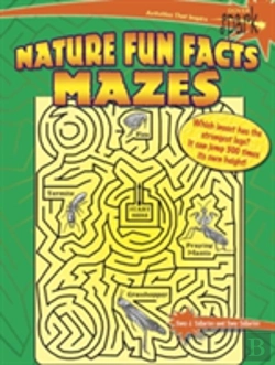 Bertrand.pt - Spark Nature Fun Facts Mazes