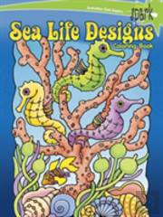 Spark Sea Life Designs Coloring Book