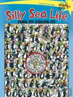 Bertrand.pt - Spark Silly Sea Life Find It! Color It!
