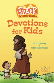Spark Story Bible Devotions For Kids