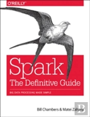 Spark - The Definitive Guide