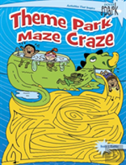 Spark Theme Park Maze Craze