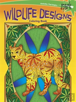 Bertrand.pt - Spark Wildlife Designs Coloring Book