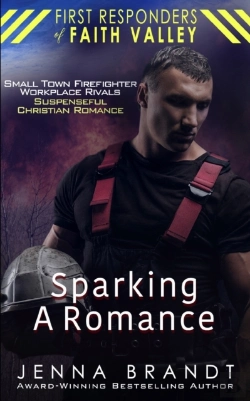 Bertrand.pt - Sparking A Romance