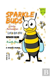 Sparkle Buds Kids Magazine