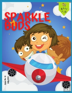 Bertrand.pt - Sparkle Buds Kids Magazine July 2021