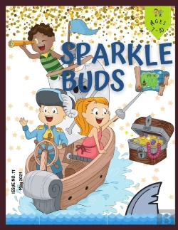 Bertrand.pt - Sparkle Buds Kids Magazine May 2021