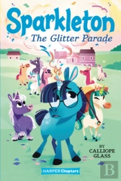 Sparkleton #2: The Glitter Parade