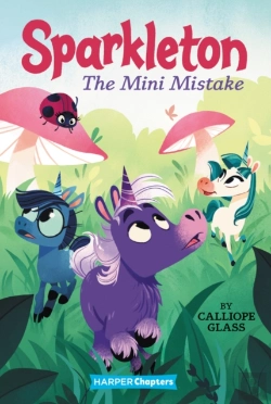Bertrand.pt - Sparkleton #3: The Mini Mistake