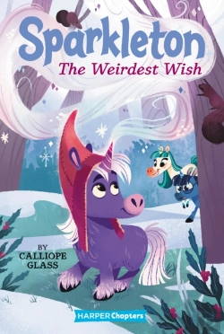 Bertrand.pt - Sparkleton #4: The Weirdest Wish