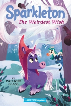 Bertrand.pt - Sparkleton #4: The Weirdest Wish