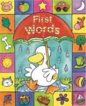 Sparkley Learning: First Words