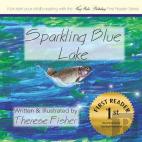 Sparkling Blue Lake