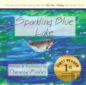 Sparkling Blue Lake