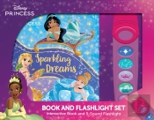 Sparkling Dreams Sound Book/Flashlight