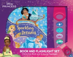 Bertrand.pt - Sparkling Dreams Sound Book/Flashlight