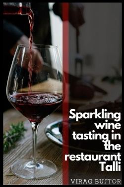 Bertrand.pt - Sparkling Wine Tasting In The Restaurant Talli