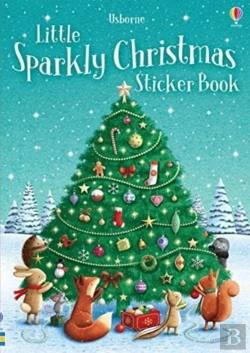 Bertrand.pt - Sparkly Christmas Sticker Book