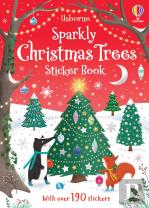 Sparkly Christmas Trees