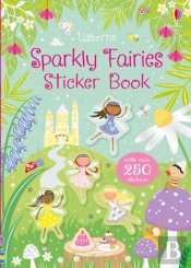 Sparkly Fairies Sticker Book