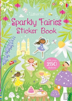 Bertrand.pt - Sparkly Fairies Sticker Book