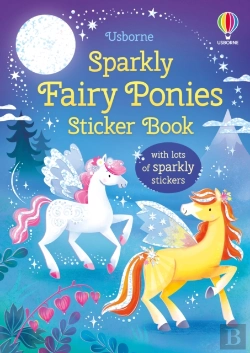 Bertrand.pt - Sparkly Fairy Ponies Sticker Book