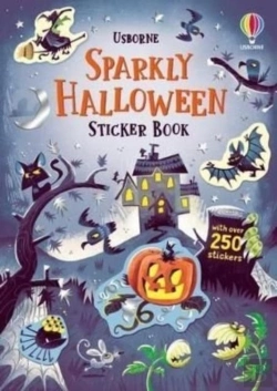 Bertrand.pt - Sparkly Halloween Sticker Book