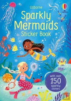 Bertrand.pt - Sparkly Mermaids Sticker Book