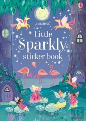 Sparkly Sticker Book