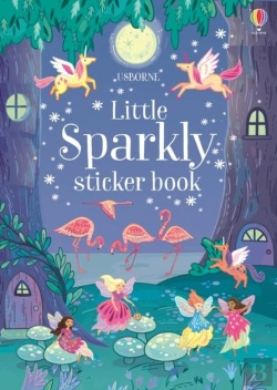 Bertrand.pt - Sparkly Sticker Book