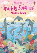 Sparkly Summer Sticker Book