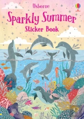 Sparkly Summer Sticker Book