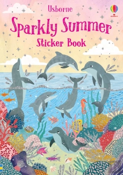 Bertrand.pt - Sparkly Summer Sticker Book