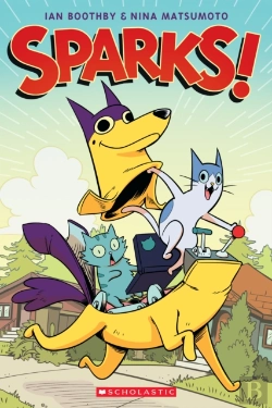 Bertrand.pt - Sparks! A Graphic Novel