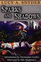 Sparks And Shadows