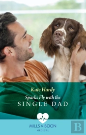 Sparks Fly With The Single Dad