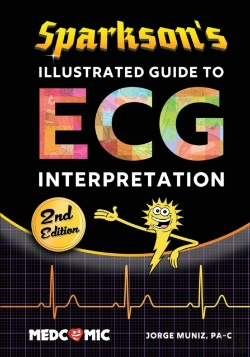 Bertrand.pt - Sparkson'S Illustrated Guide To Ecg Interpretation, 2nd Edition