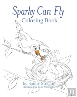 Bertrand.pt - Sparky Can Fly - Coloring Book