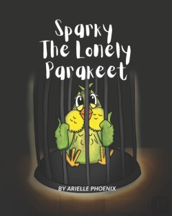 Bertrand.pt - Sparky The Lonely Parakeet